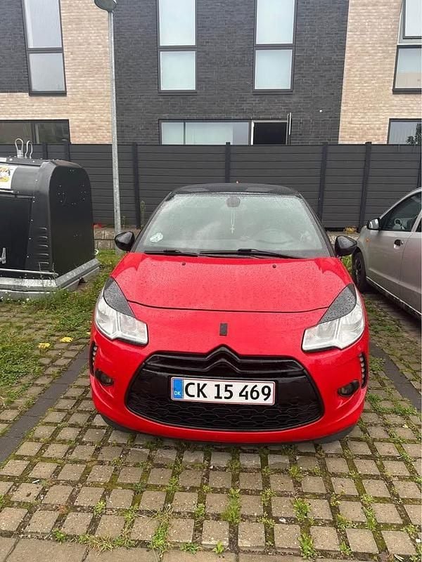 Brugt DS Automobiles DS3 156 HK (114 kW) 2011 Hatchback