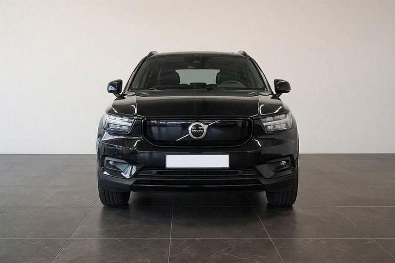Brugt Volvo XC40 300 kW (408 HK) 2021 Sortmetal SUV