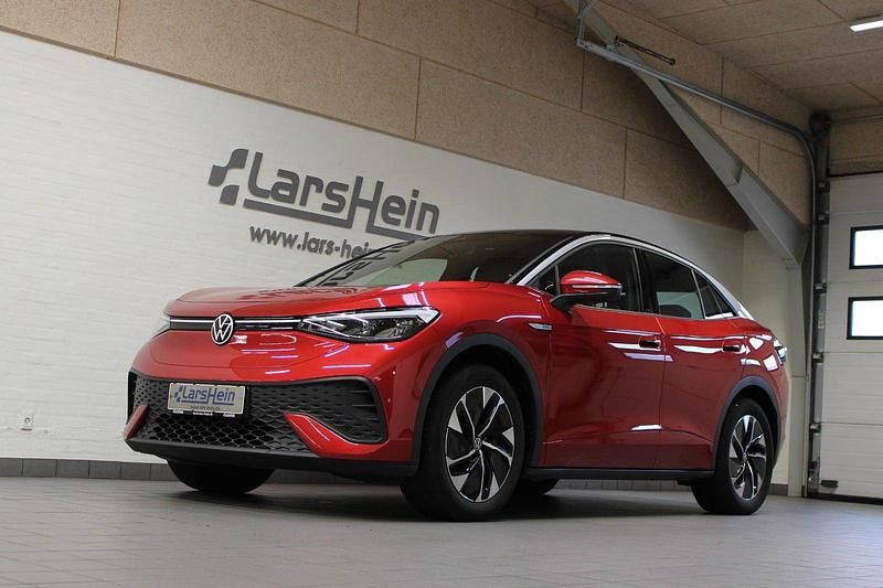 Rødmetal Brugt 2022 VW ID.5 Pro SUV | 239.800 kr. (Fair pris) - Billede 1/4