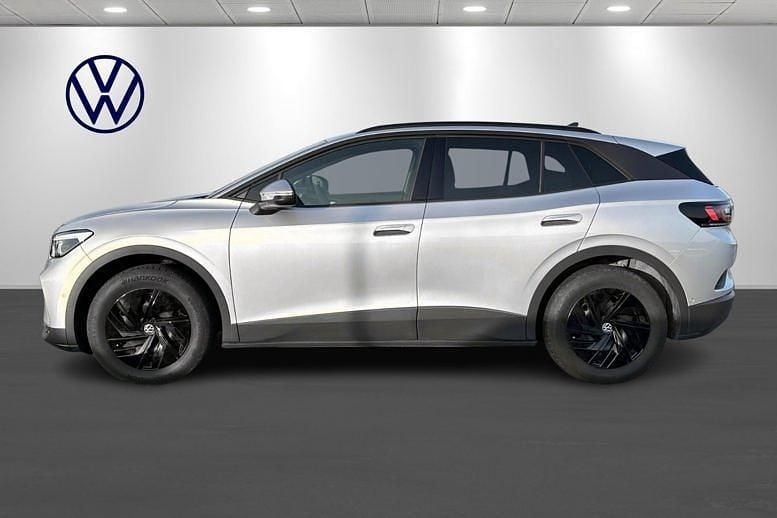 Brugt VW ID.4 Life 125 kW (170 HK) 2024 Sølvmetal SUV