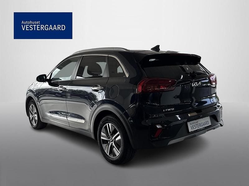 Brugt Kia Niro Advance 141 HK (103 kW) 2022 Blå SUV