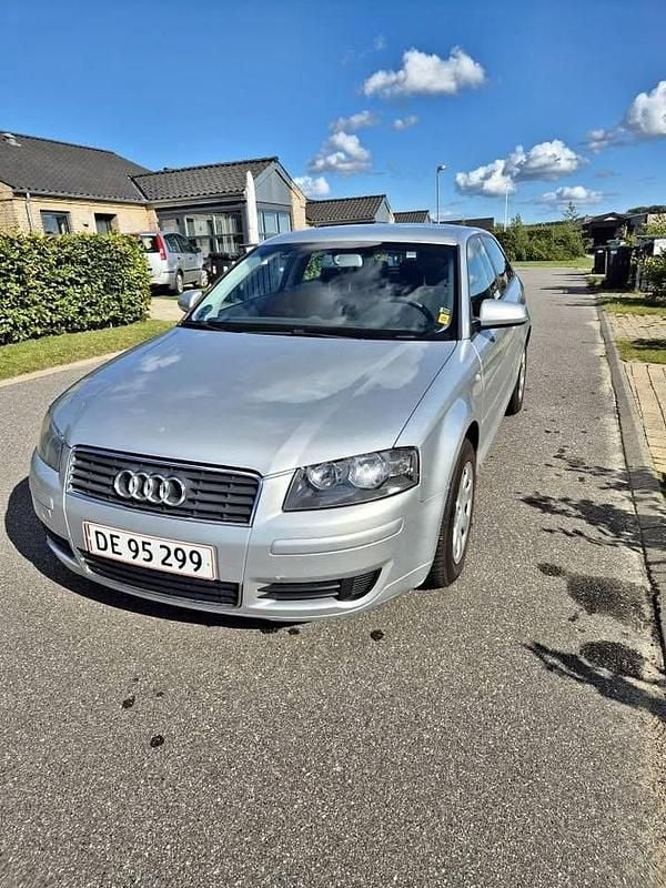 Brugt 2003 Audi A3 Hatchback | 18.000 kr. (Fair pris) - Billede 1/4