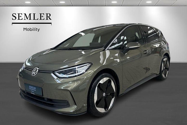 Mørkgrønmetal Brugt 2025 VW ID.3 Hatchback | 289.900 kr. - Billede 1/4