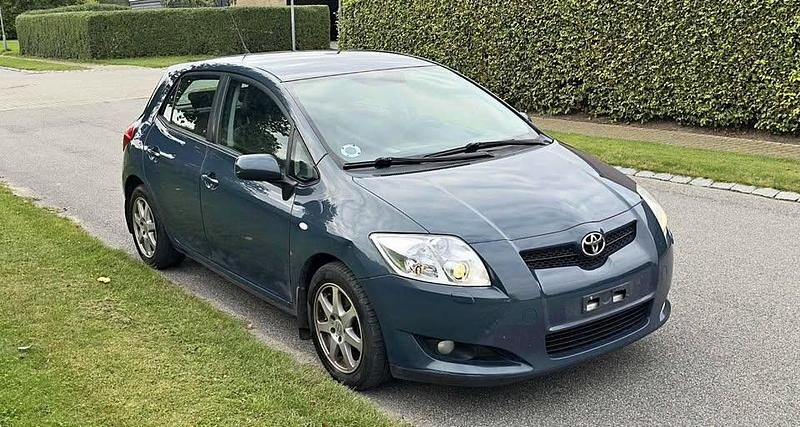 Brugt 2008 Toyota Auris Sedan | 23.000 kr. - Billede 1/4