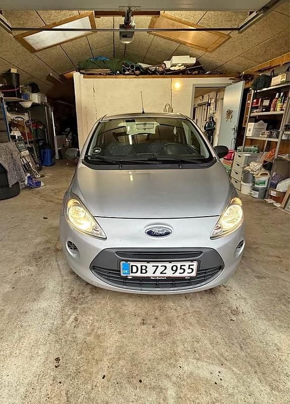 Brugt Ford Ka SE 69 HK (50 kW) 2010 Hatchback
