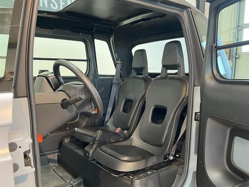 Brugt Citroën AMI 12 HK (8 kW) 2022 Grå Hatchback