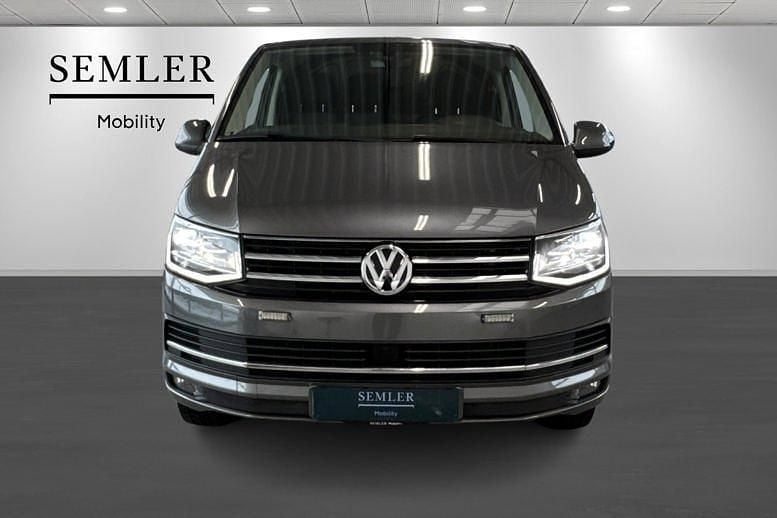 Brugt VW T6 150 HK (110 kW) 2017 Gråmetal Van