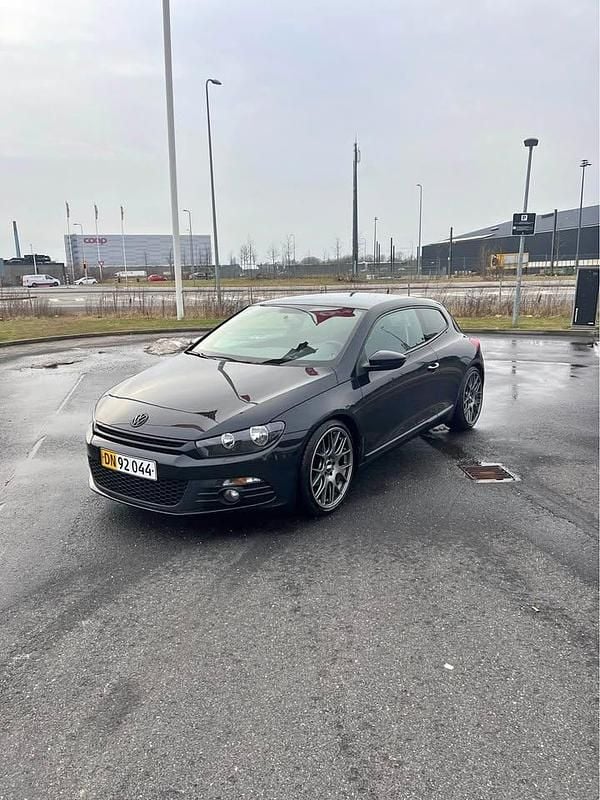 Brugt VW Scirocco 122 HK (89 kW) 2009 Coupe