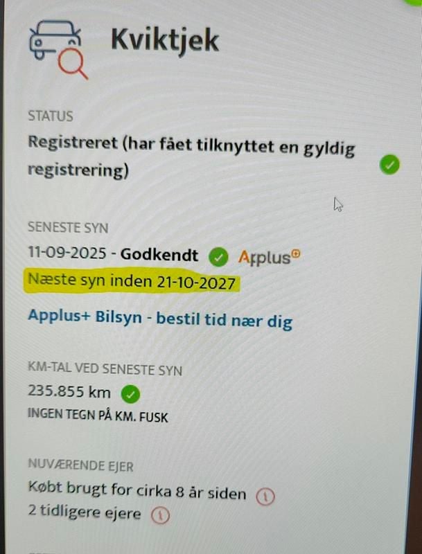 Brugt Opel Corsa Eco 90 HK (66 kW) 2007 Sølv Hatchback