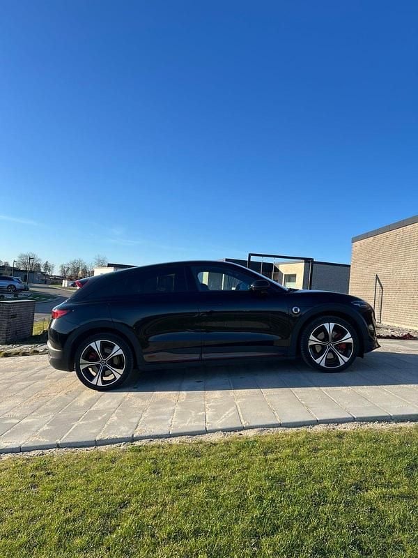 Brugt Smart #3 Brabus 314 kW (428 HK) 2024 Sortmetal SUV