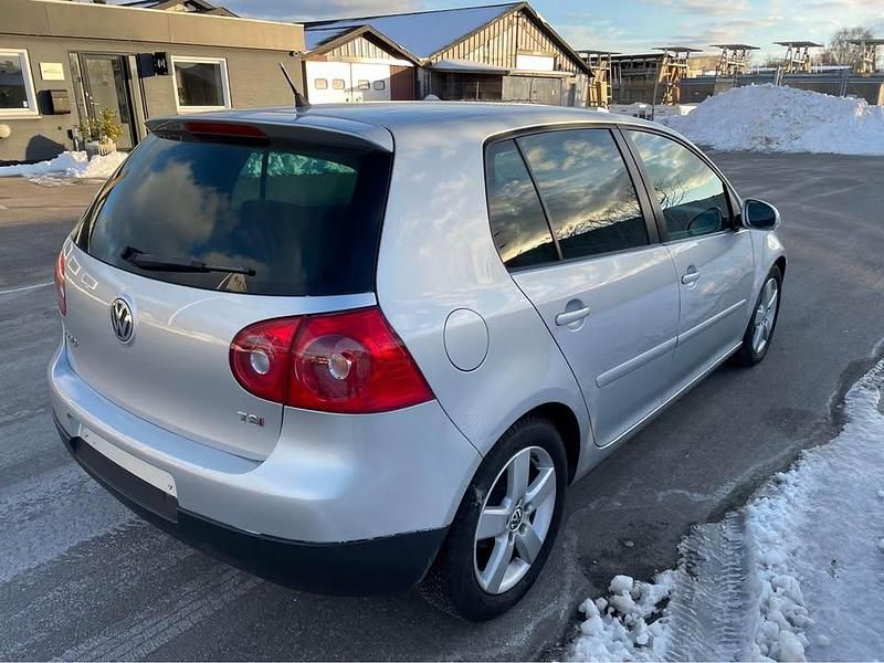 Brugt VW Golf V GT 140 HK (102 kW) 2008 Hatchback