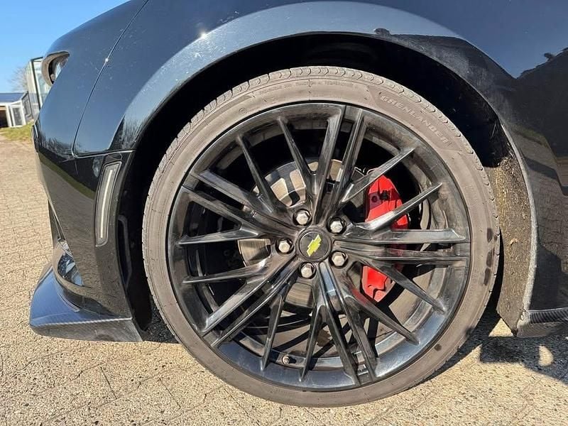 Brugt Chevrolet Camaro SS 461 HK (339 kW) 2019 Cabriolet