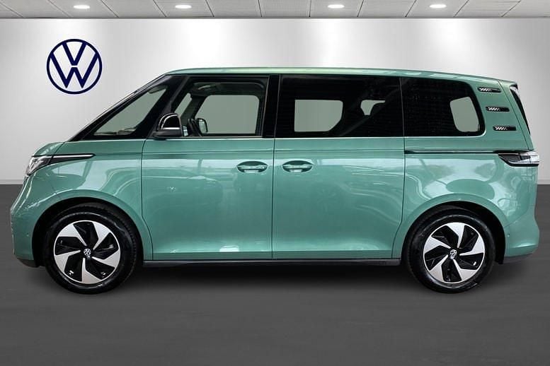 Brugt VW ID. Buzz Life 150 kW (204 HK) 2023 Grønmetal MPV