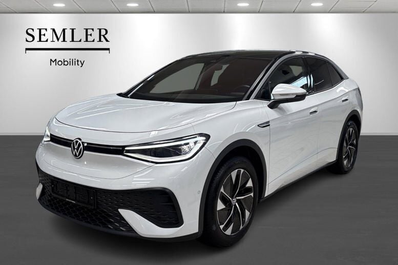 Hvidmetal Brugt 2022 VW ID.5 Pro Performance SUV | 284.900 kr. (Lidt for dyr) - Billede 1/4