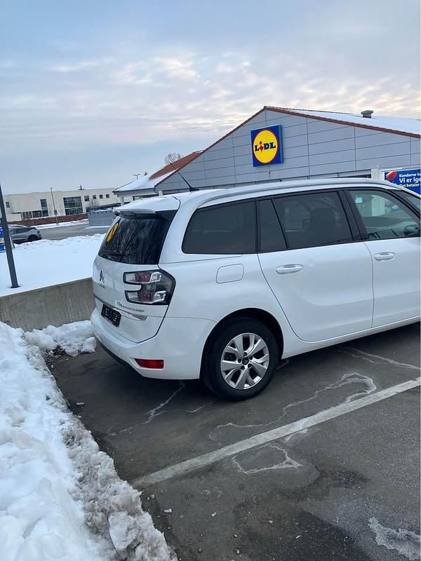 Brugt Citroën C4 SpaceTourer 130 HK (95 kW) 2019 MPV