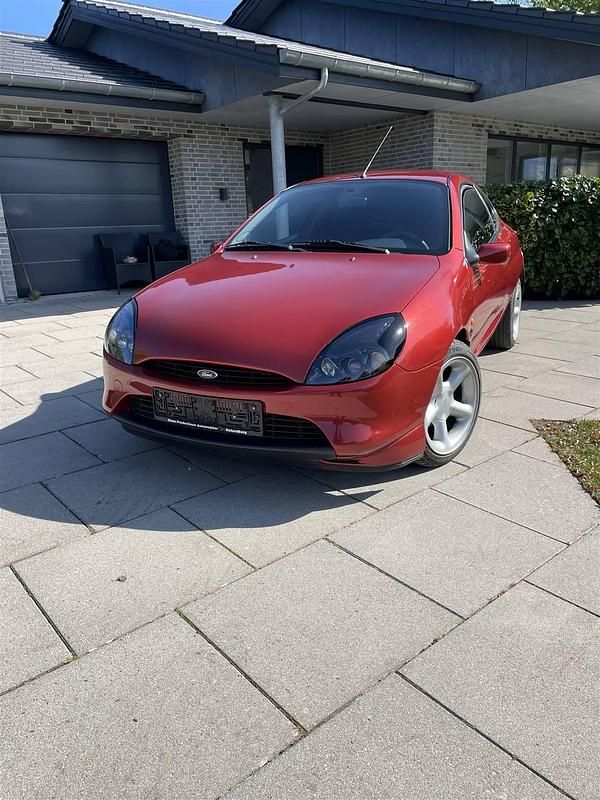 Brugt Ford Puma 1997 Coupe