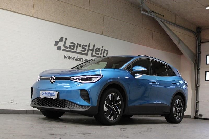 Brugt VW ID.4 Style 210 kW (286 HK) 2025 Blåmetal SUV