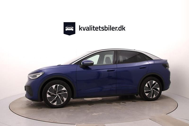 Brugt VW ID.5 Pro 210 kW (286 HK) 2025 Blåmetal SUV