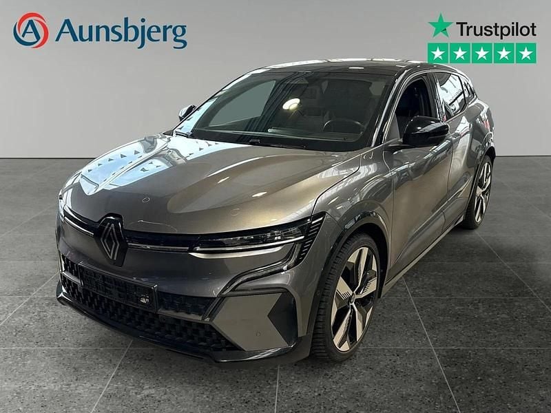 Grå Brugt 2023 Renault Mégane IV Techno Hatchback | 209.500 kr. (God pris) - Billede 1/4