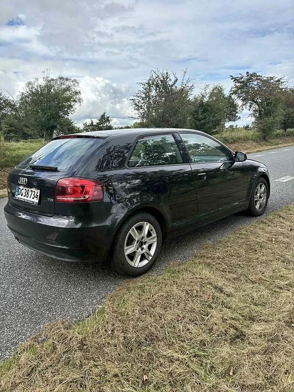 Brugt 2011 Audi A3 Hatchback | 55.000 kr. - Billede 1/4