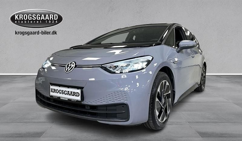 Brugt 2022 VW ID.3 Pro Performance Hatchback | 174.900 kr. (Fair pris) - Billede 1/4