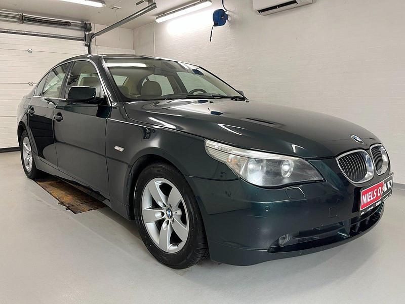 Brugt BMW 530 258 HK (189 kW) 2006 Grønmetal Sedan