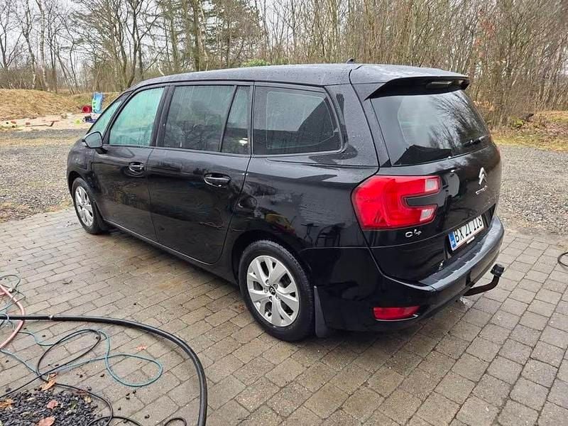 Brugt Citroën Grand C4 Picasso 116 HK (85 kW) 2014 Sort MPV