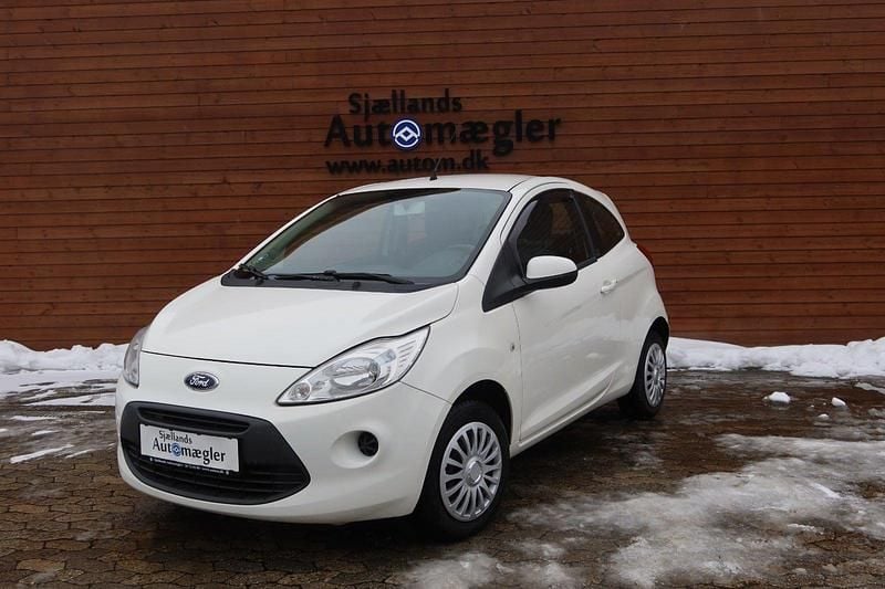Brugt 2012 Ford Ka Trend Hatchback | 20.000 kr. (God pris) - Billede 1/4