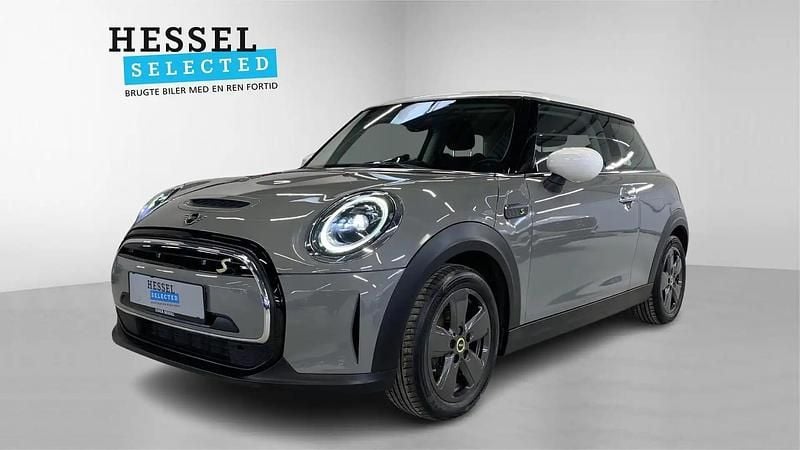 Brugt Mini Cooper Essential 135 kW (184 HK) 2021 Grå Hatchback