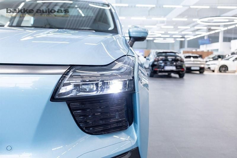 Brugt Aiways U5 150 kW (204 HK) 2022 Blåmetal SUV