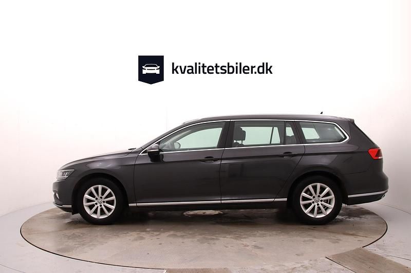 Brugt VW Passat Elegance+ 150 HK (110 kW) 2020 Gråmetal Stationcar