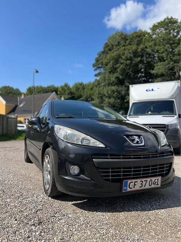 Brugt Peugeot 207 92 HK (67 kW) 2011