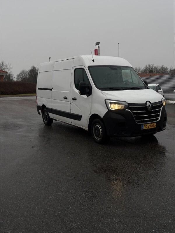 Brugt Renault Master 150 HK (110 kW) 2019 Van