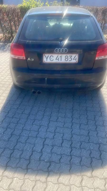 Brugt Audi A3 2003 Sedan