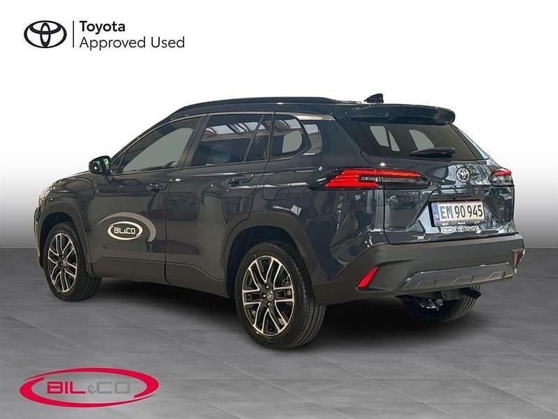 Brugt Toyota Corolla Style 140 HK (102 kW) 2025 1l6  massive grey SUV