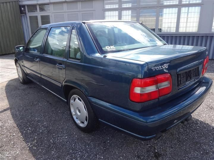 Консоль volvo s70