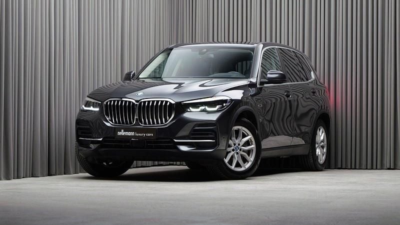 Gråmetal Brugt 2021 BMW X5 SUV | 700.000 kr. - Billede 1/4