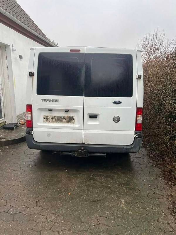 Brugt Ford Transit 300 HK (220 kW) 2008 Van