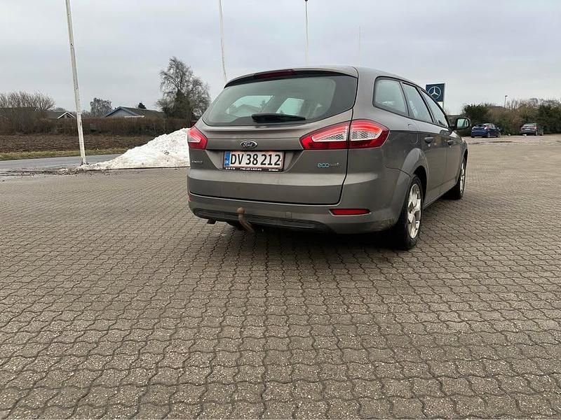 Brugt Ford Mondeo S 116 HK (85 kW) 2011 Stationcar