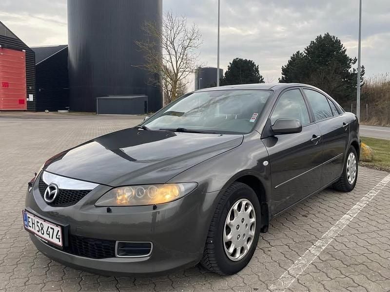 Brugt Mazda 6 147 HK (108 kW) 2007 Hatchback