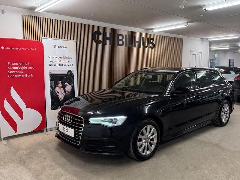 Brugt 2018 Audi A6 S-Line Stationcar | 219.500 kr. (Fair pris) - Billede 1/4