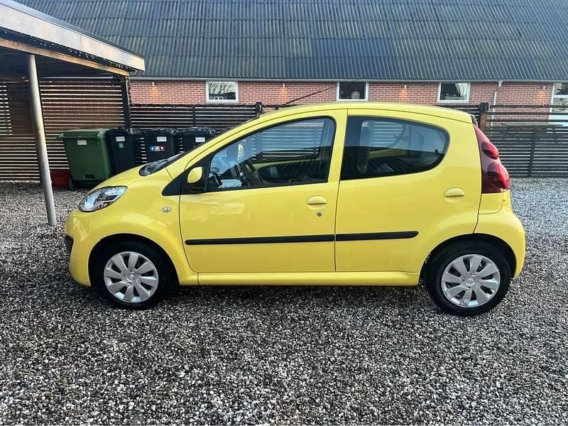 Brugt 2012 Peugeot 107 Hatchback | 25.000 kr. (Fair pris) - Billede 1/4