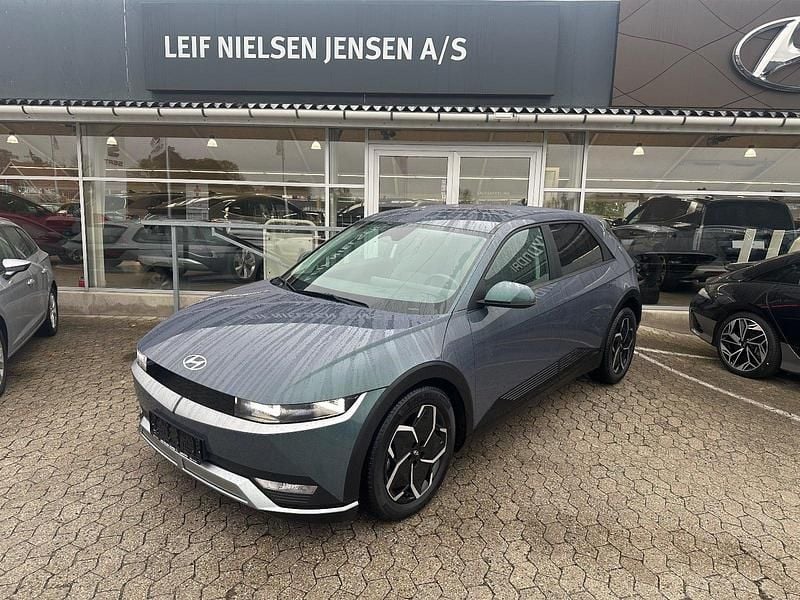 Grønmetal Brugt 2023 Hyundai Ioniq 6 Sedan | 264.900 kr. - Billede 1/4