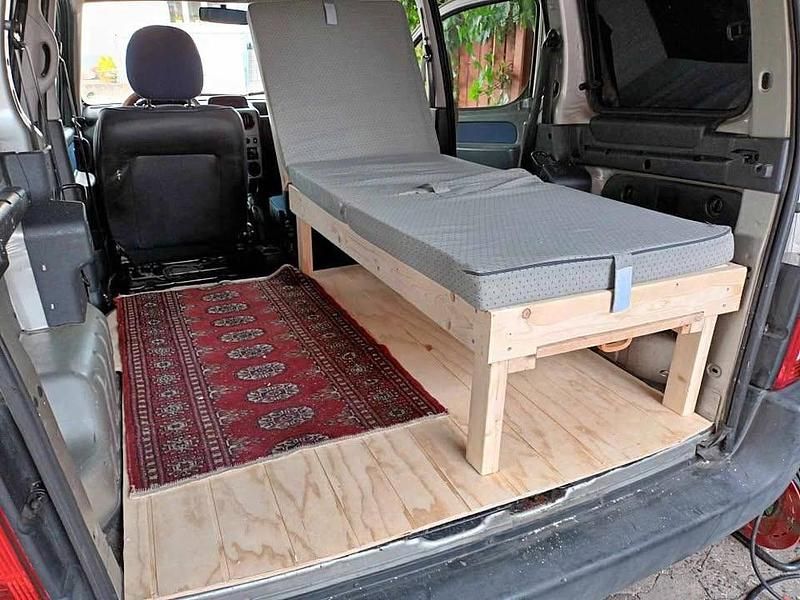 Brugt 2008 Peugeot Partner Van | 13.000 kr. - Billede 1/4