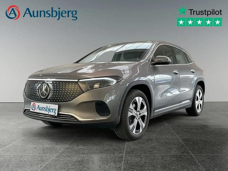 Koksmetal Brugt 2024 Mercedes EQA250+ Progressive SUV | 309.500 kr. (Fair pris) - Billede 1/4
