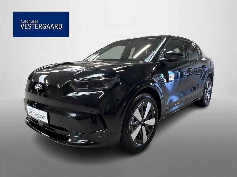 Brugt Ford Capri Select 210 kW (286 HK) 2025 Sort SUV