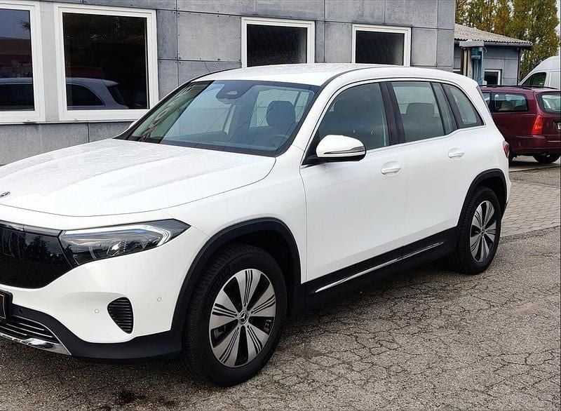 Brugt 2024 Mercedes EQB250+ Progressive SUV | 329.000 kr. (Fair pris) - Billede 1/4