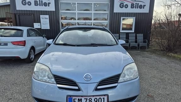 Brugt Nissan Primera 109 HK (80 kW) 2006