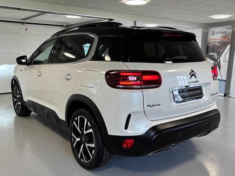Brugt Citroën C5 Aircross 225 HK (165 kW) 2022 Hvidmetal SUV