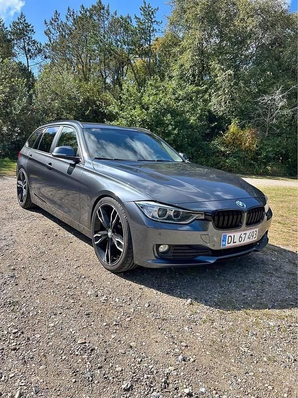 Brugt 2014 BMW 320 Stationcar | 115.000 kr. (Lidt for dyr) - Billede 1/4